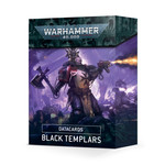 Games Workshop DATACARDS Black Templar