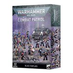 Games Workshop Combat Patrol Black Templar