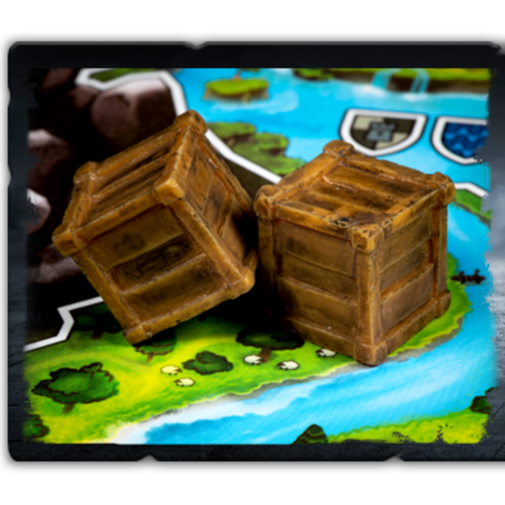 Vesuvius Media Ltd Upgrade Your Games: Wooden Crate