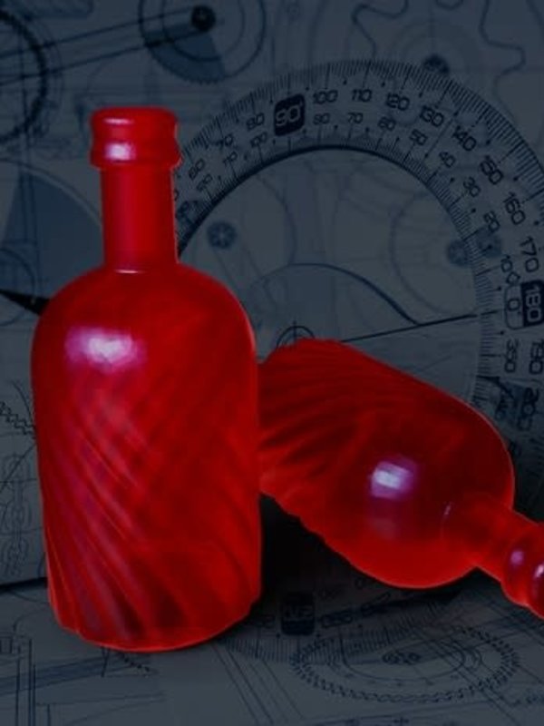Vesuvius Media Ltd Upgrade Your Games: Red Bottle