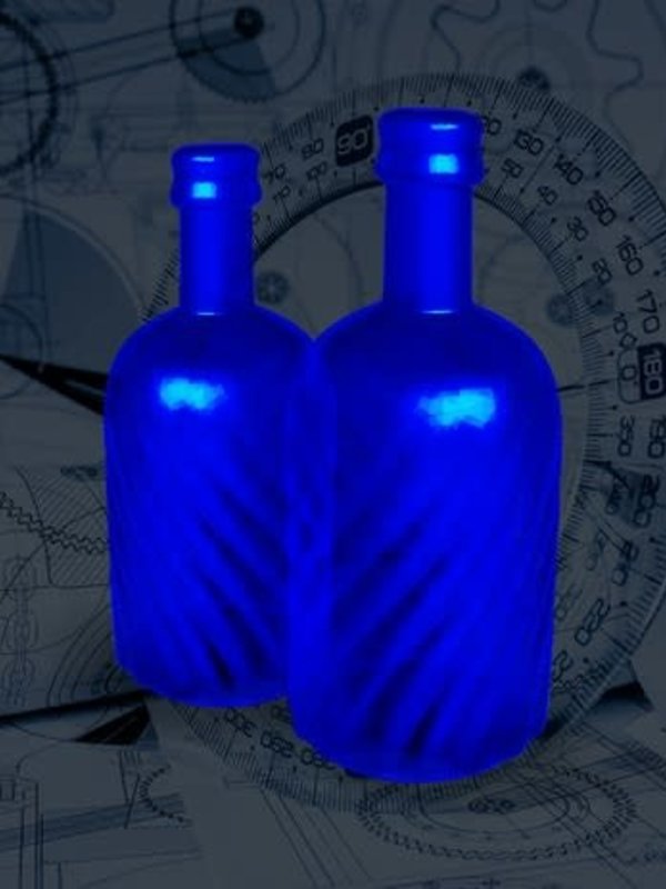 Vesuvius Media Ltd Upgrade Your Games: Blue Bottle