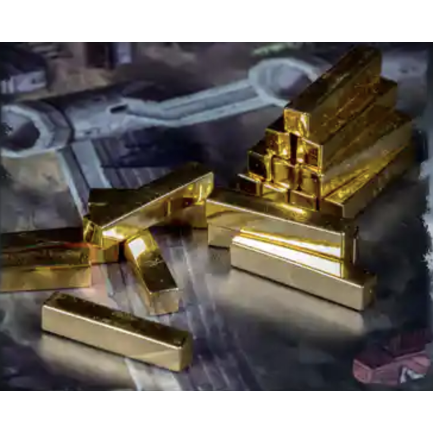 Vesuvius Media Ltd Upgrade Your Games: Gold Bar