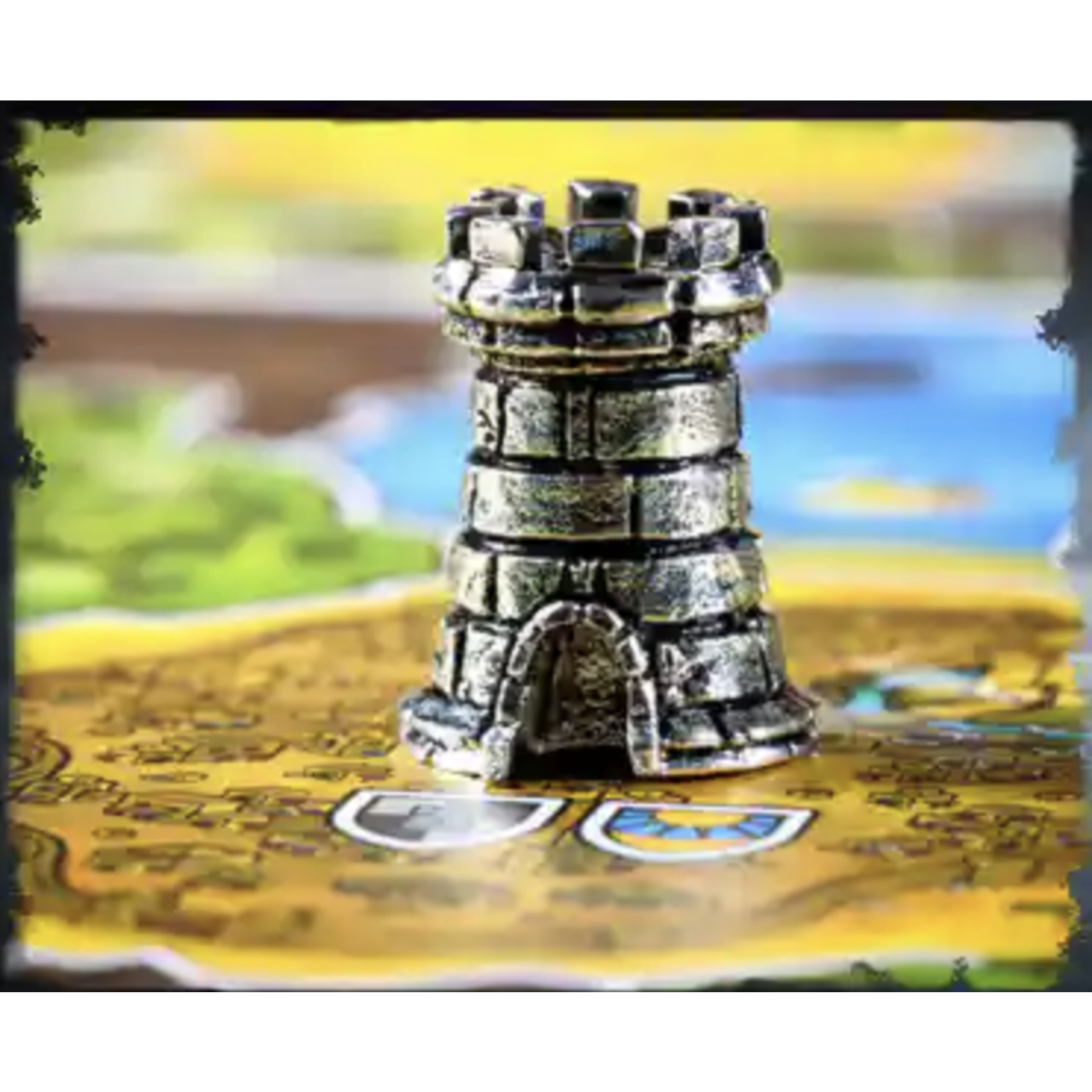 Vesuvius Media Ltd Upgrade Your Games: Tower