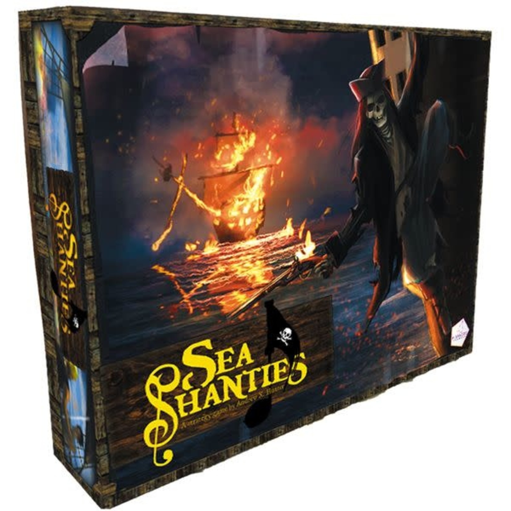 Pleiades Games Sea Shanties KS