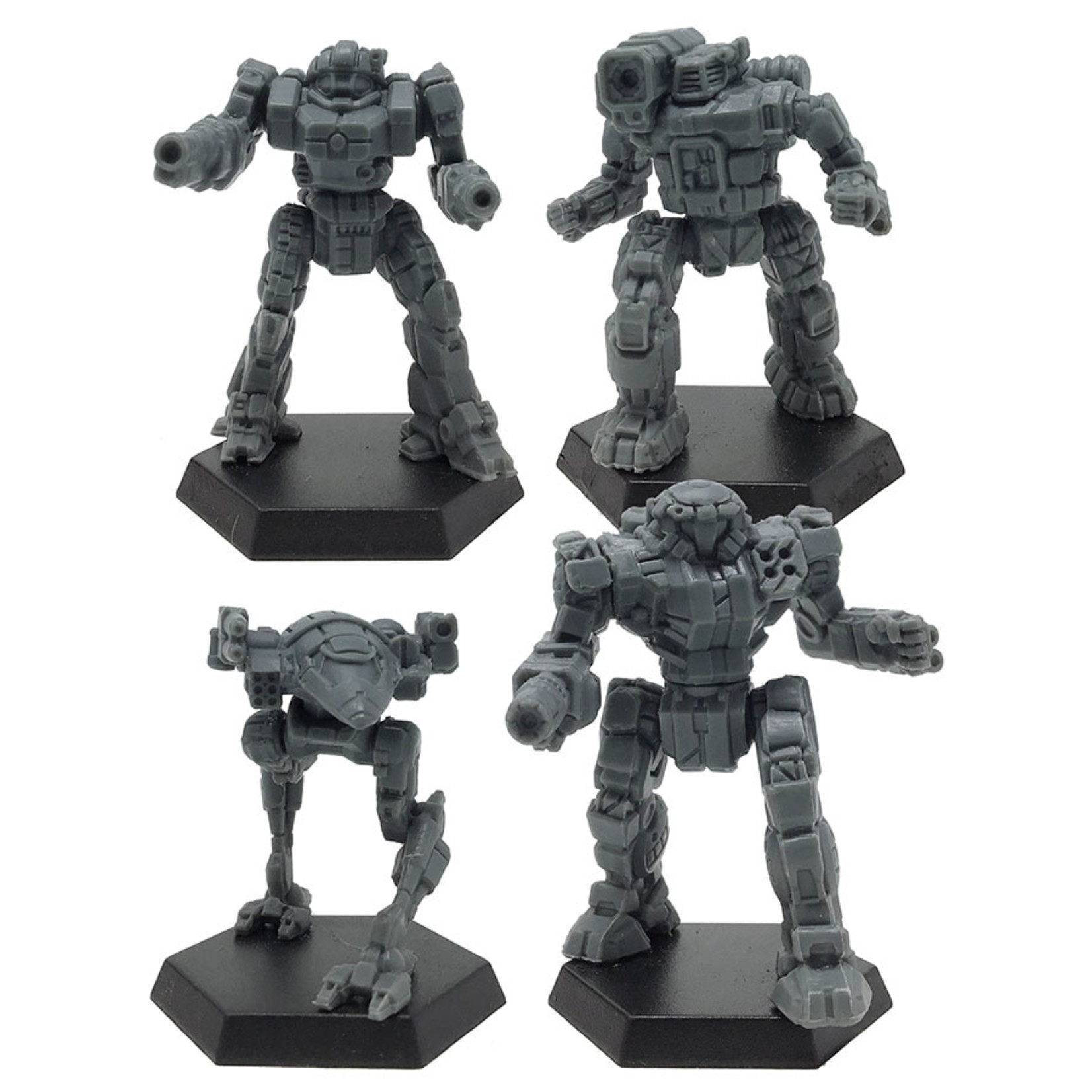 Catalyst Game Labs BattleTech: Miniature Force Pack - Inner Sphere Urban Lance