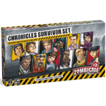 CMON Zombicide 2E Chronicles Survivor Set