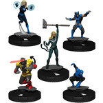 WIZKIDS/NECA Marvel HeroClix: Avengers Fantastic Four Empyre  Miniatures Game