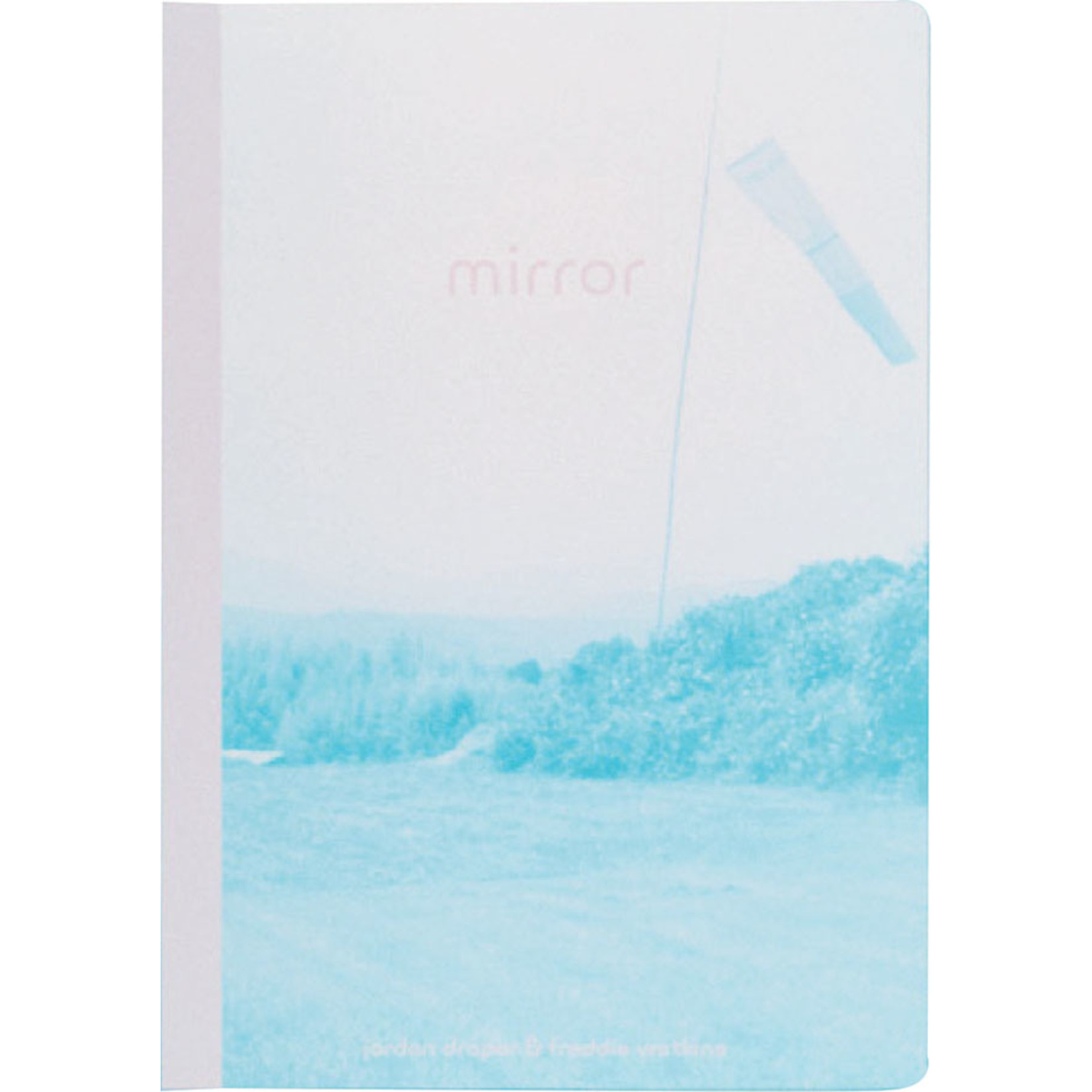 Jordan Draper Games Zine Mirror