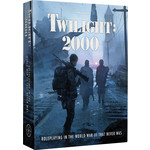 Free League Publishing Twilight 2000 RPG Core Box Set