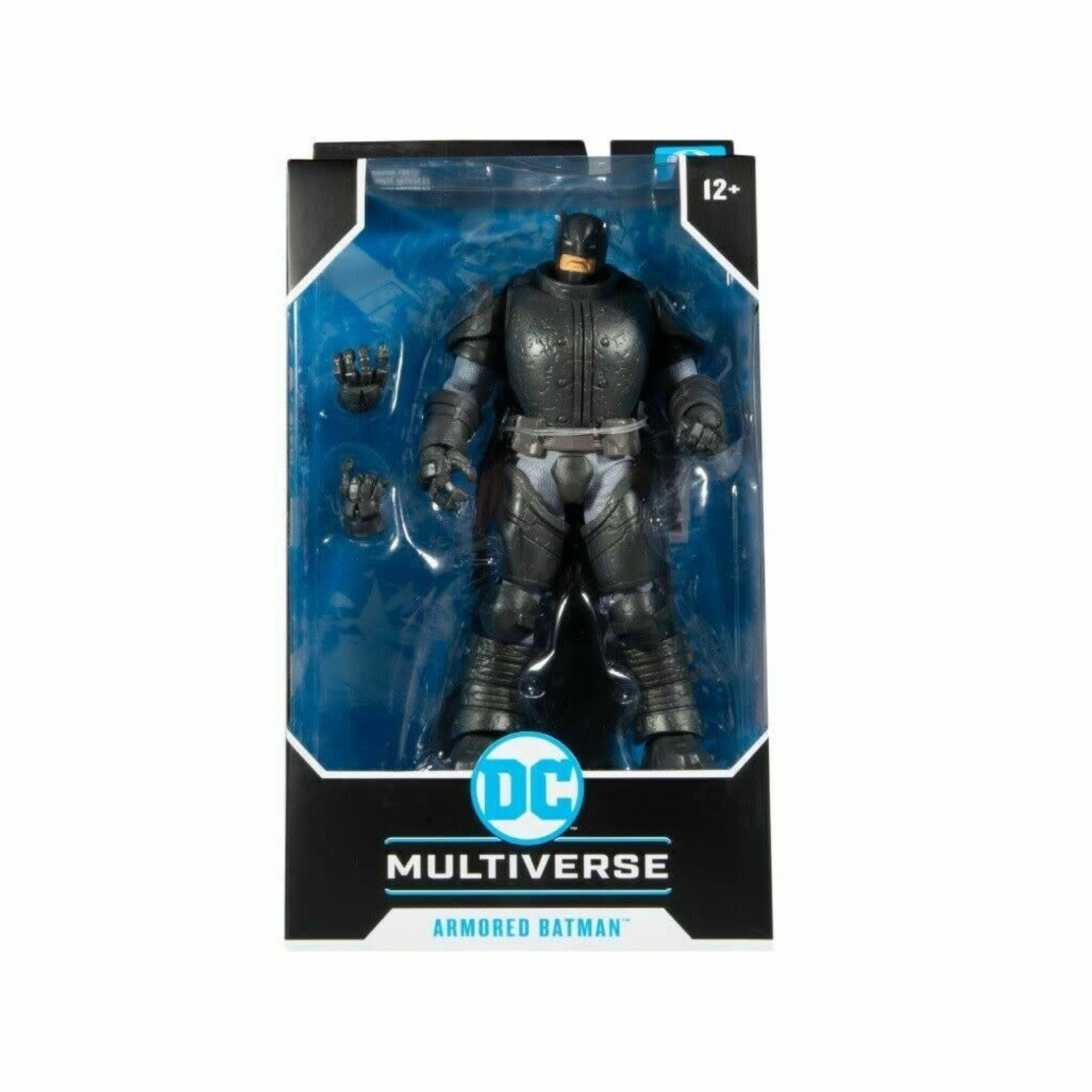 Dc Multiverse 7in Scale Dark Knight Returns Af single