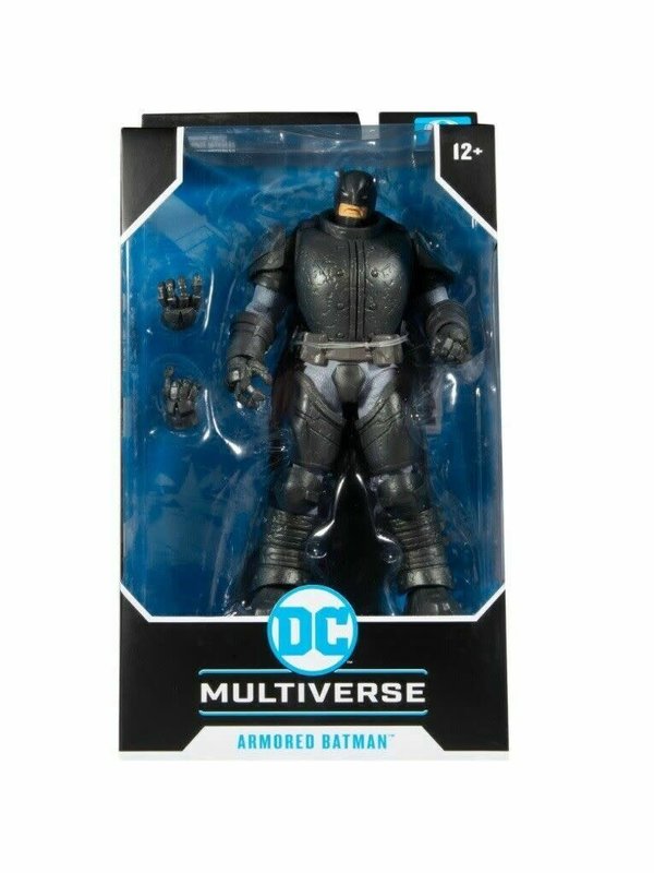 DC Multiverse 7in Scale Dark Knight Returns