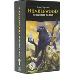 Humblewood (5E): Reference Cards