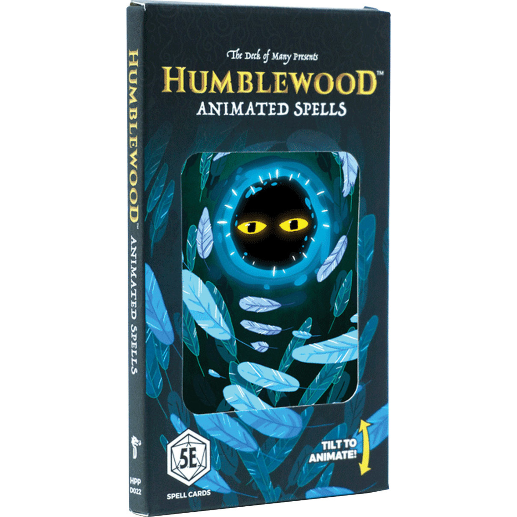 Humblewood (5E) Animated Spells
