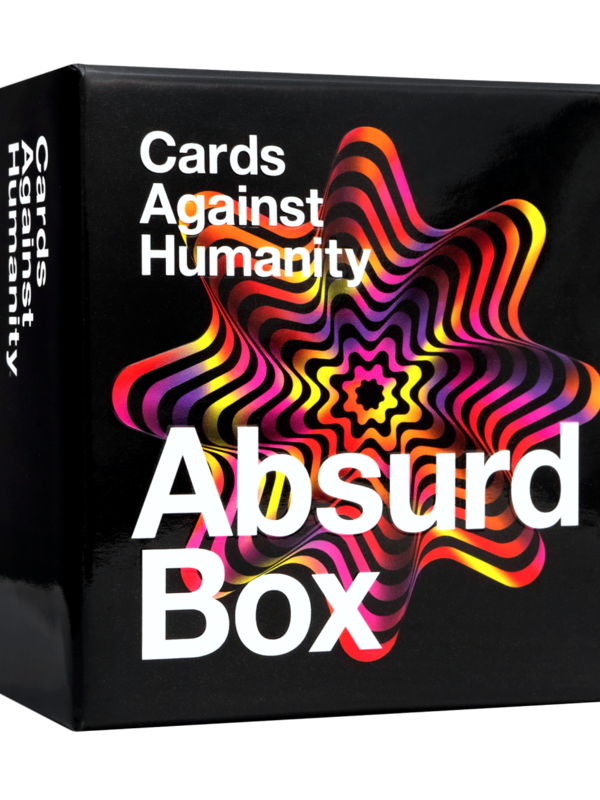 Cards Against Humanity CAH Absurd Box