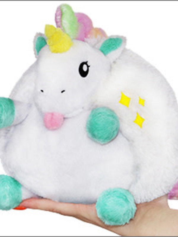squishable Mini Baby Unicorn Squishable 7"