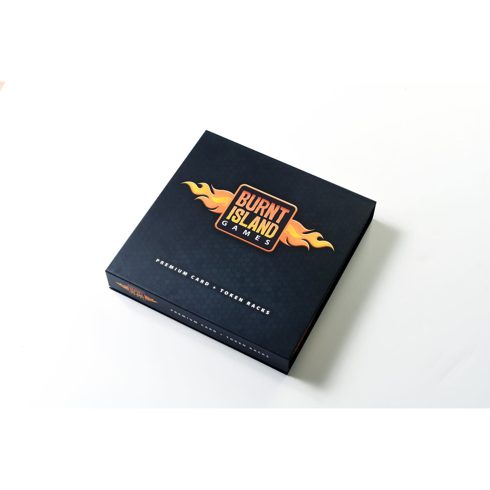 Burnt Island Games & Grand Gamers Guild Premium Card + Token Racks