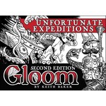 Atlas Games Gloom: Unfortunate Expeditions 2E