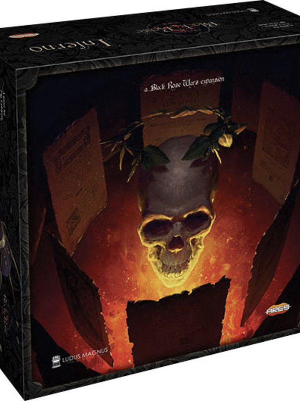 Ares Games SRL Black Rose Wars: Inferno