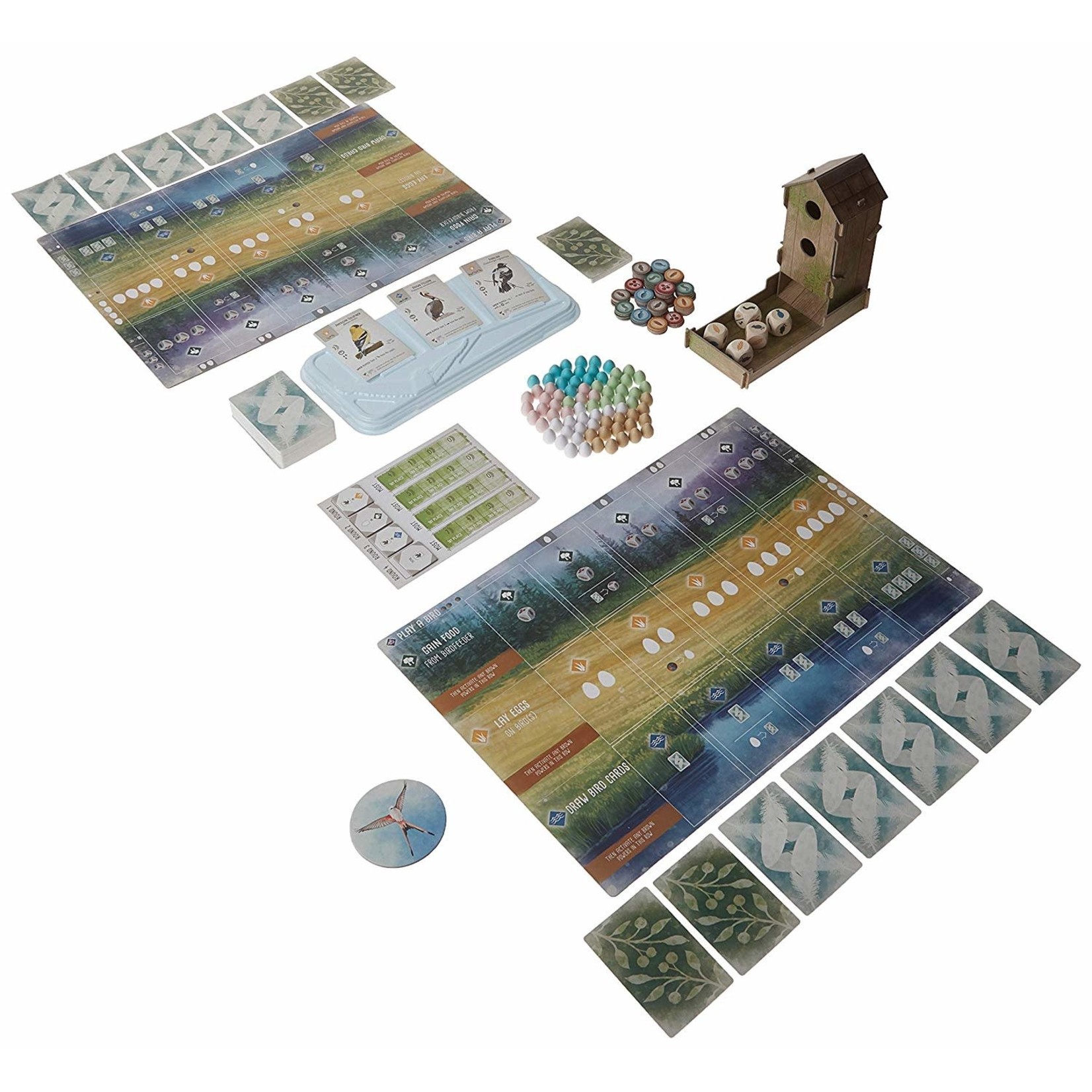 Stonemaier Games Wingspan 2E