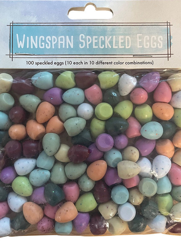 Stonemaier Games Wingspan Speckled Eggs