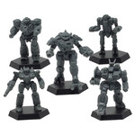 Catalyst Game Labs BattleTech: Miniature Force Pack - Clan Striker Star