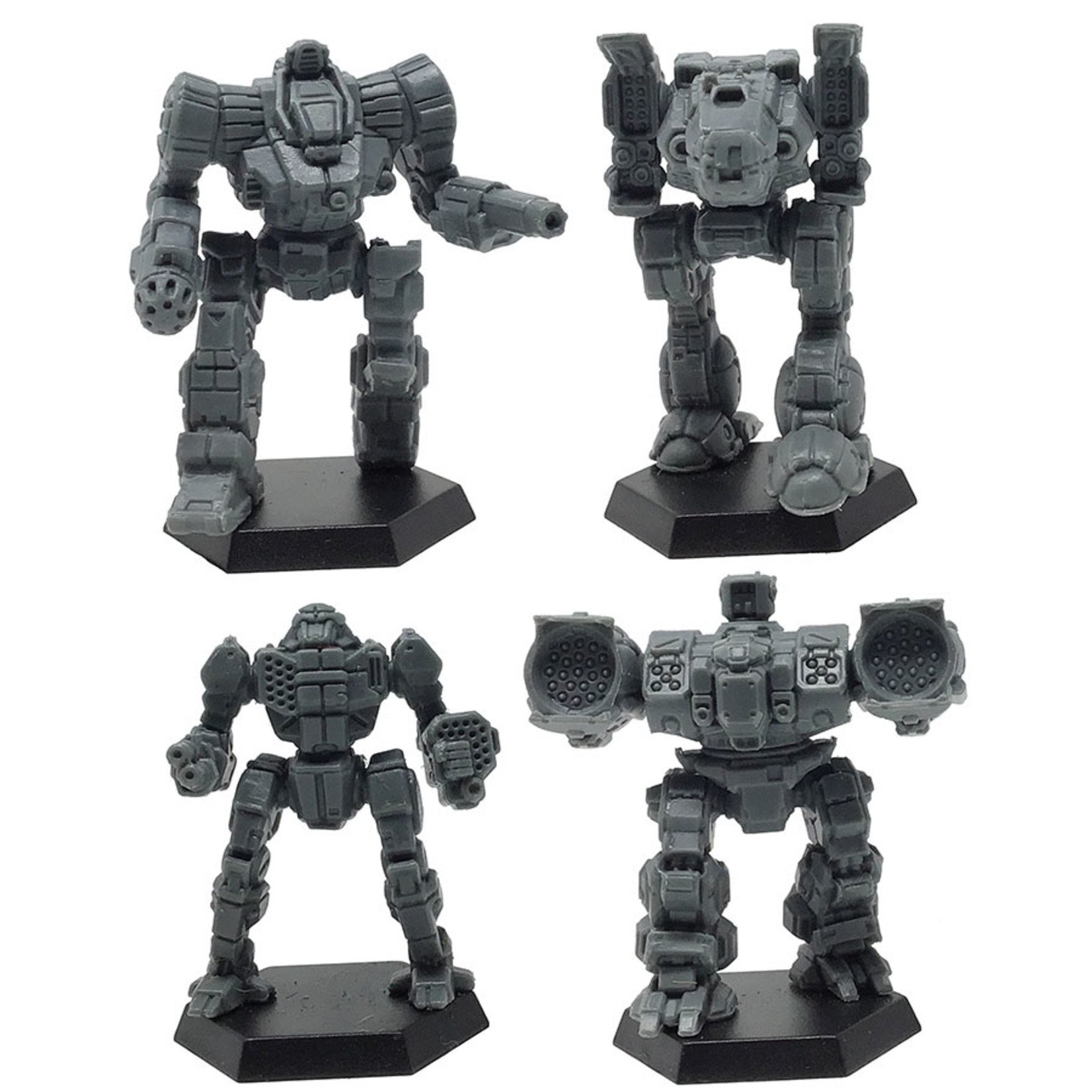 Battletech Miniature Force Pack Clan Striker Star - Guardian Games