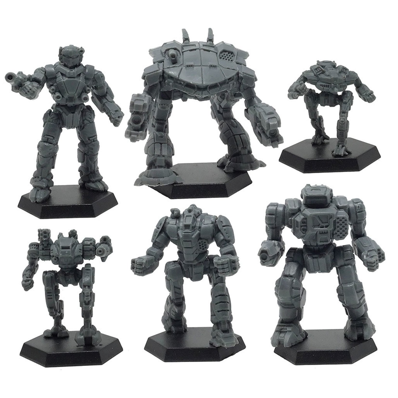 Catalyst Game Labs BattleTech: Miniature Force Pack - ComStar Command Level II