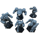 Catalyst Game Labs BattleTech: Miniature Force Pack - Heavy Battle Star