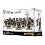 Games Workshop Slaves to Darkness Chaos Warriors