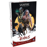 Renegade Game Studios Vampire The Masquerade Rivals ECG: The Wolf & The Rat Expansion