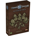 Ares Games SRL Sword & Sorcery: Ancient Chronicles - Minions