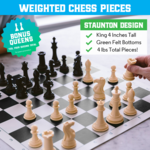 Best Chess Set Ever Best Chess Set Ever XL 4x Classic