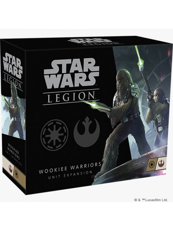 Atomic Mass Games Star Wars: Legion - Wookiee Warriors