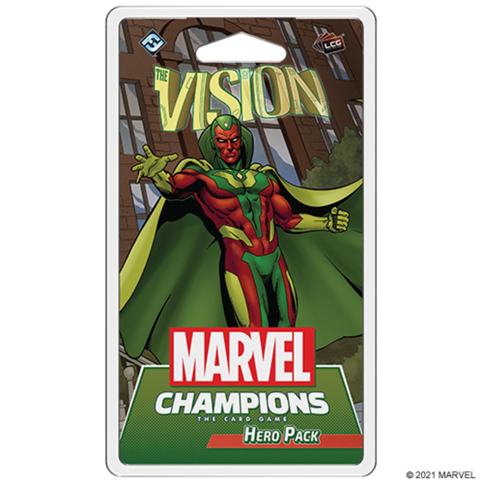 Fantasy Flight Games MC Vision Hero Pack