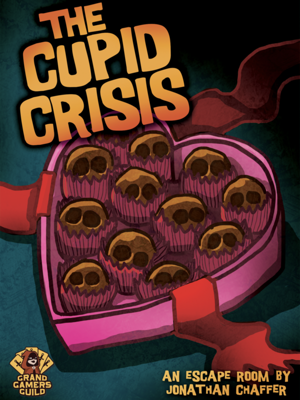 Grand Gamers Guild Cupid Crisis