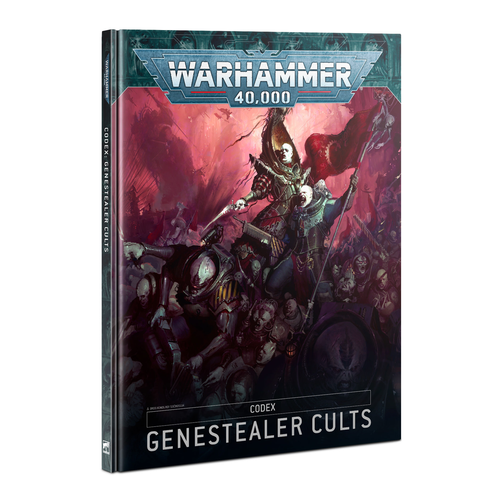 Games Workshop CODEX Genestealer Cults