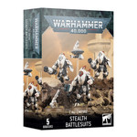 Games Workshop T'Au Empire XV25 Stealth BattleSuits