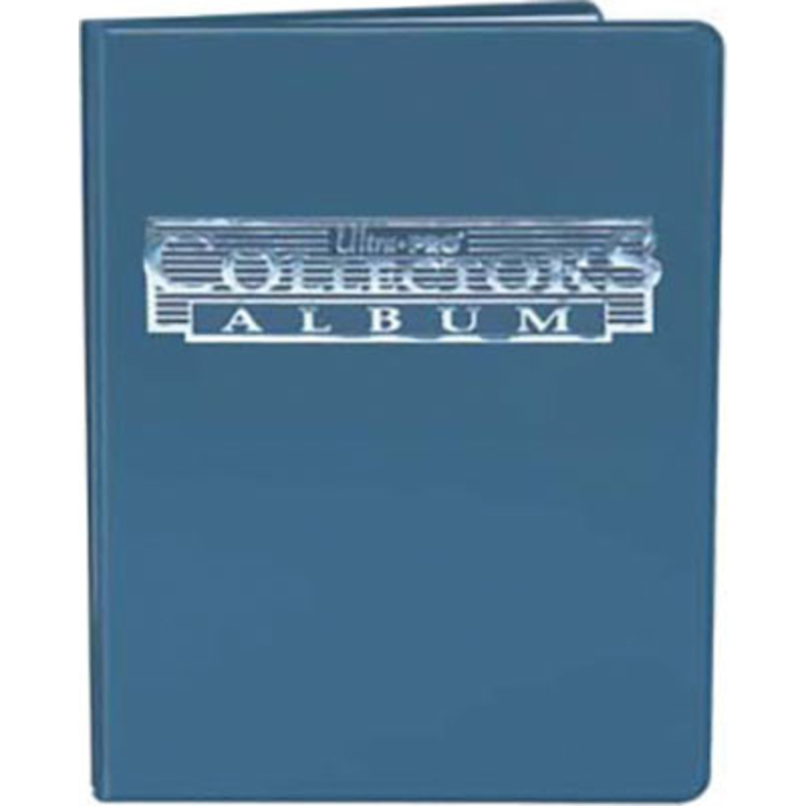 Ultra Pro 4-Pocket Blue Collectors Portfolio