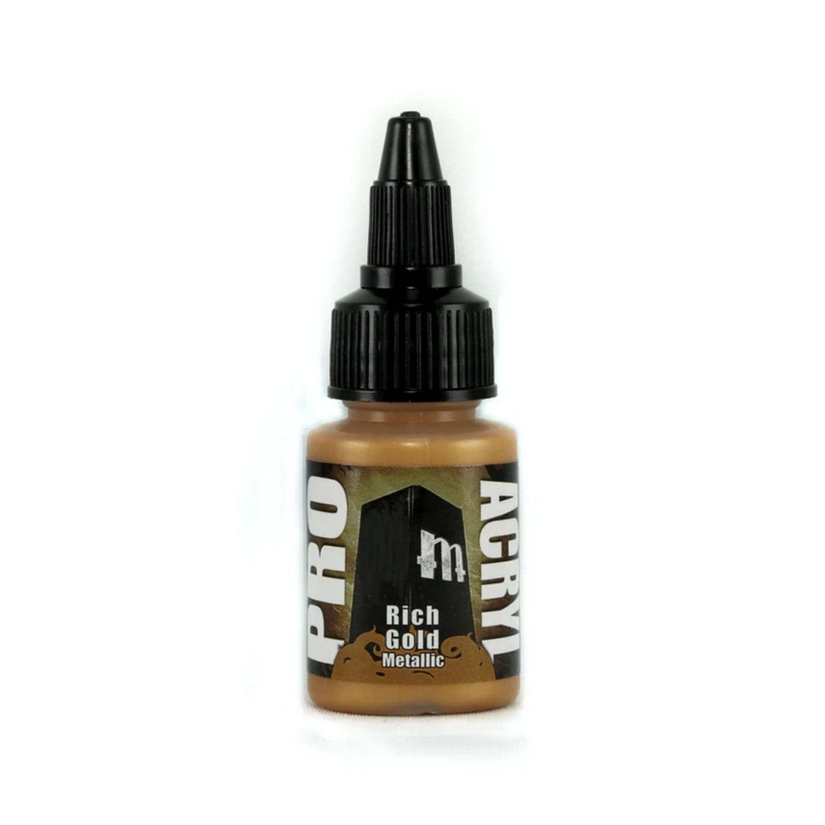 Monument Hobbies Pro Acryl Rich Gold