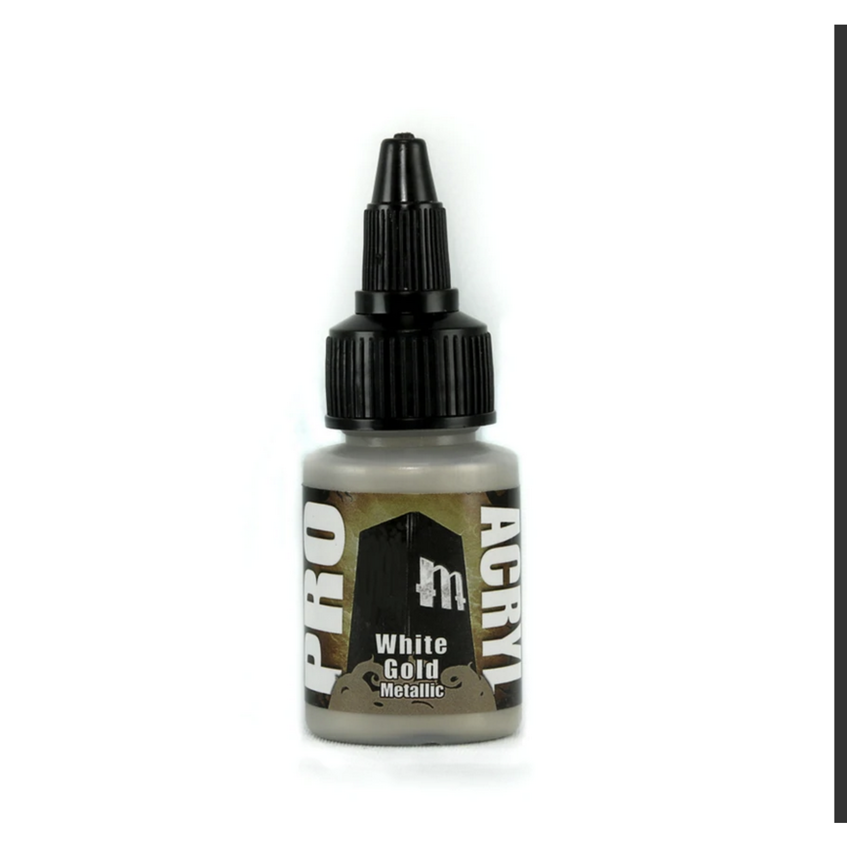 Monument Hobbies Pro Acryl White Gold