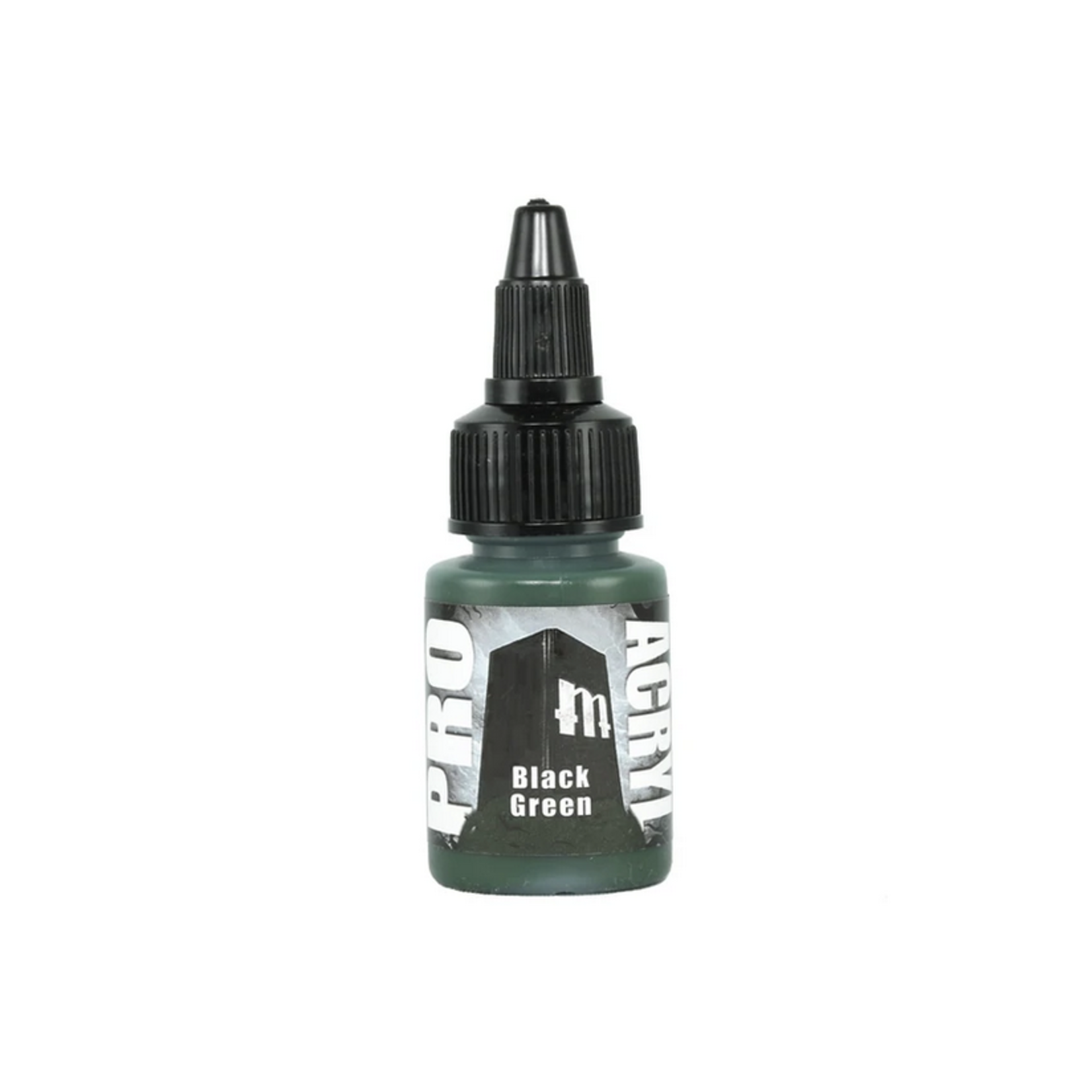 Monument Hobbies Pro Acryl Black Green