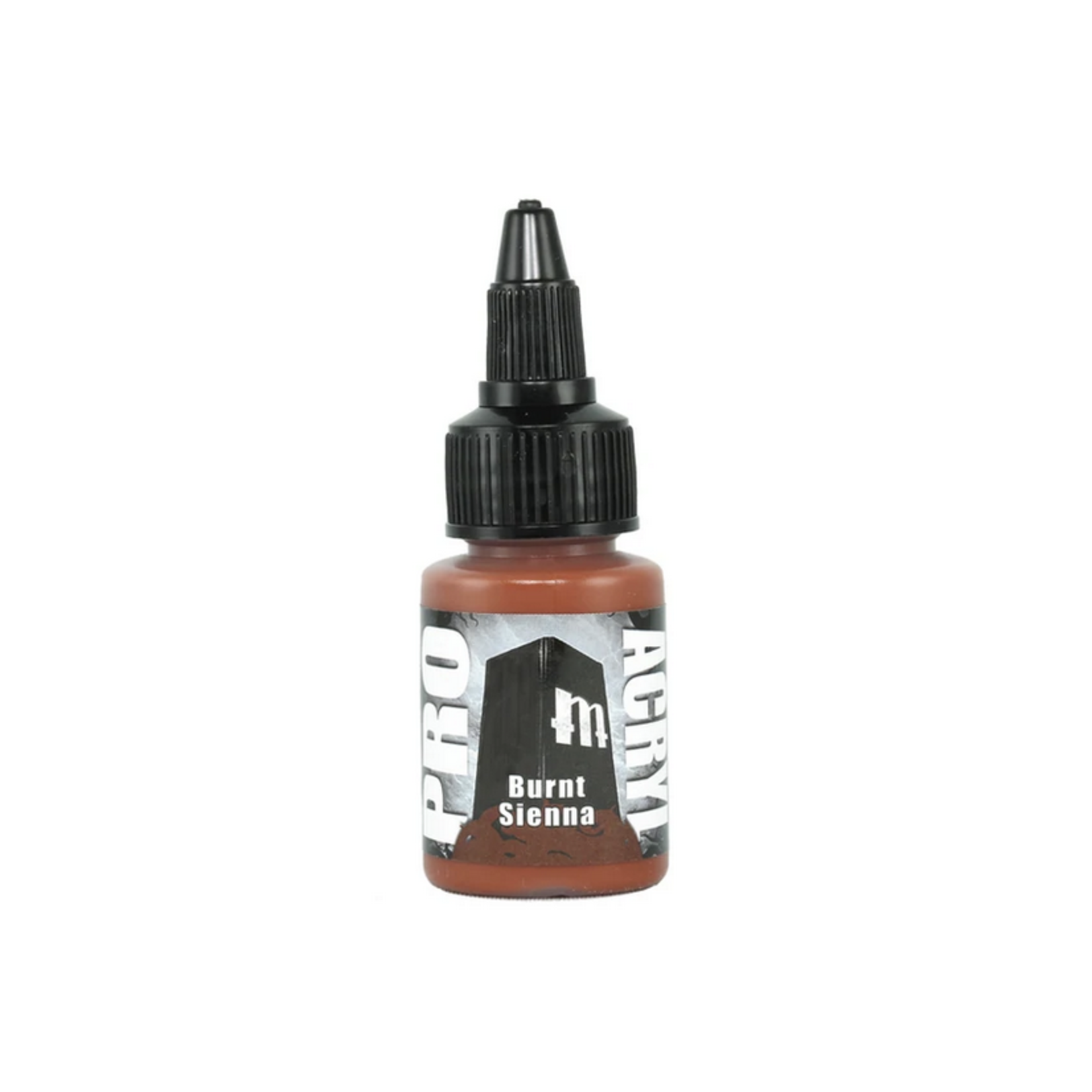 Monument Hobbies Pro Acryl Burnt Sienna