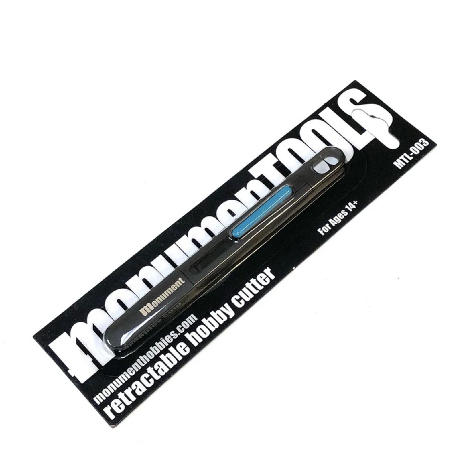 Monument Hobbies MonumenTOOLS Retractable Hobby Knife