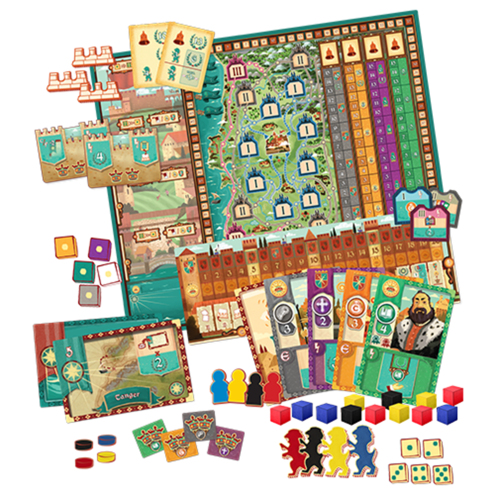 Eggertspiele Coimbra