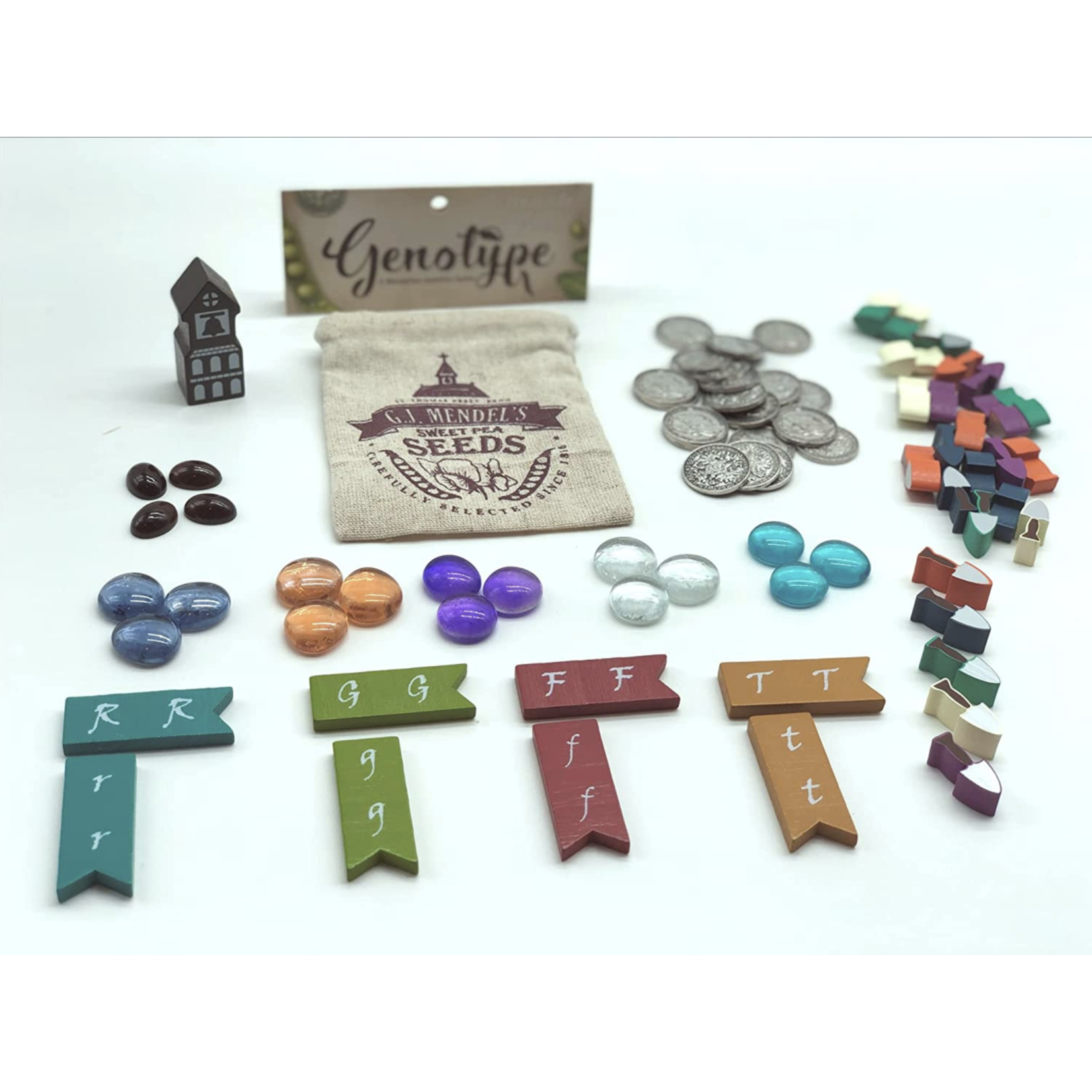 Genius Games Genotype Upgrade Pack