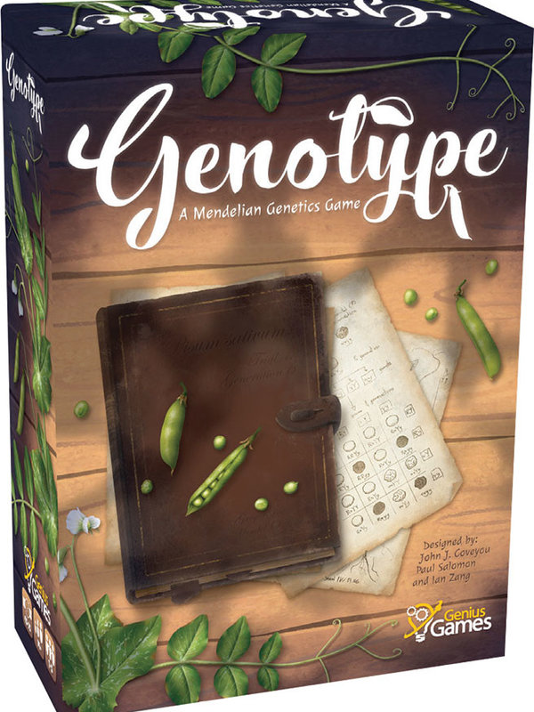 Genius Games Genotype