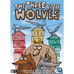 Renegade Game Studios The Three Little Wolves