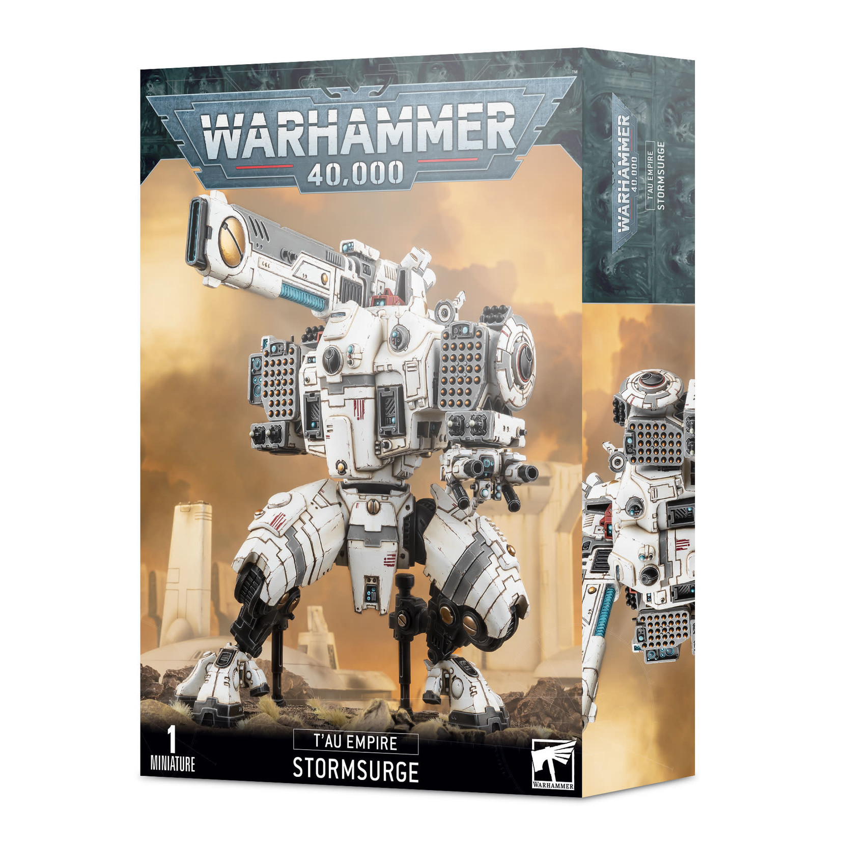 Games Workshop T'Au Empire KV128 Stormsurge