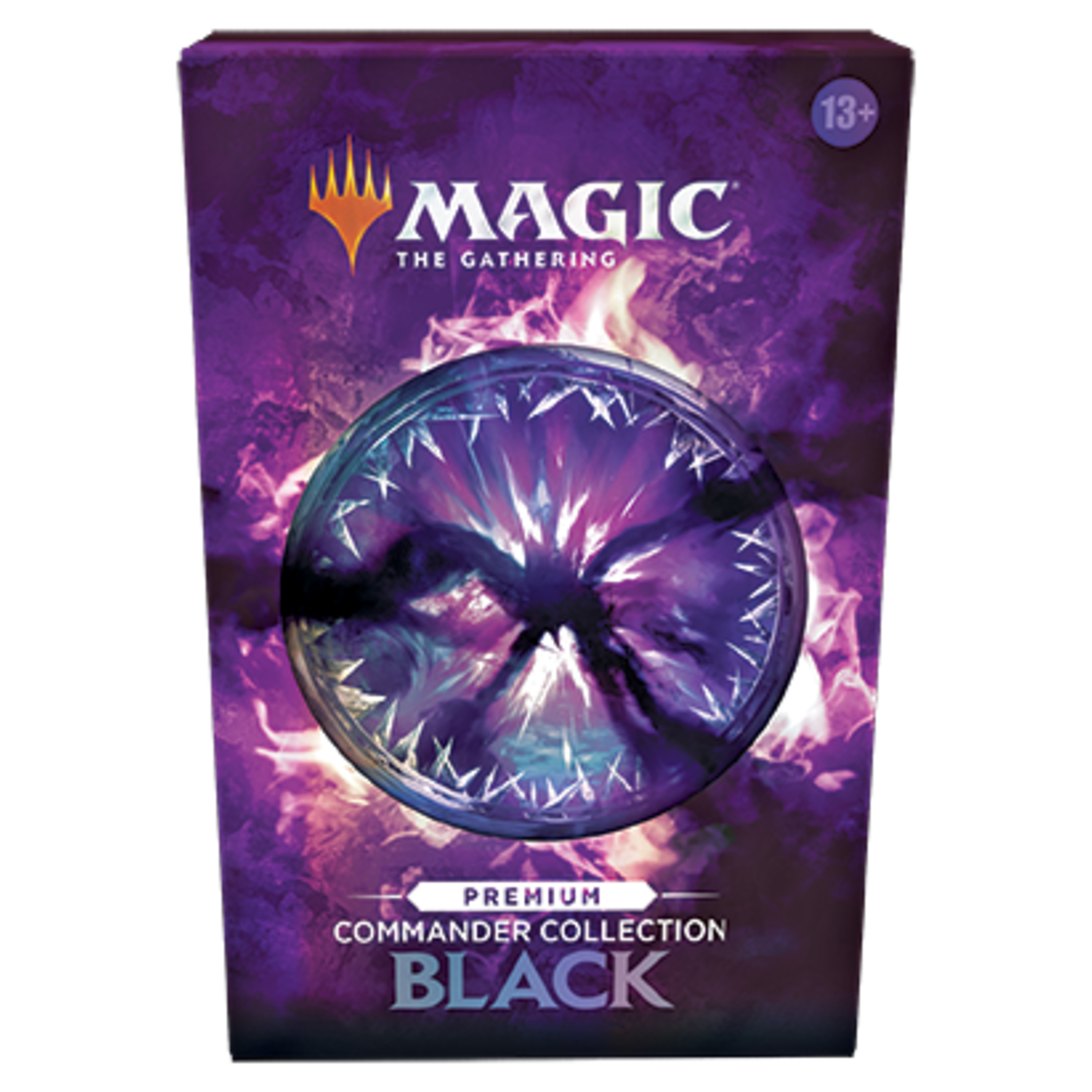 WOTC MTG MTG Commander Collection Black Premium