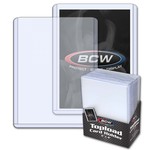 BCW Topload Card Holder 3x4 25ct